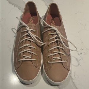 Keds Women's Tan Sneakers